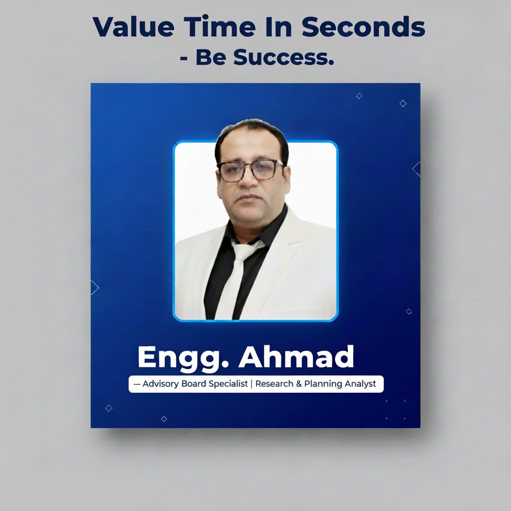 Advisory Boards: Turning Seconds into Success.” By Using “Value Time in Seconds