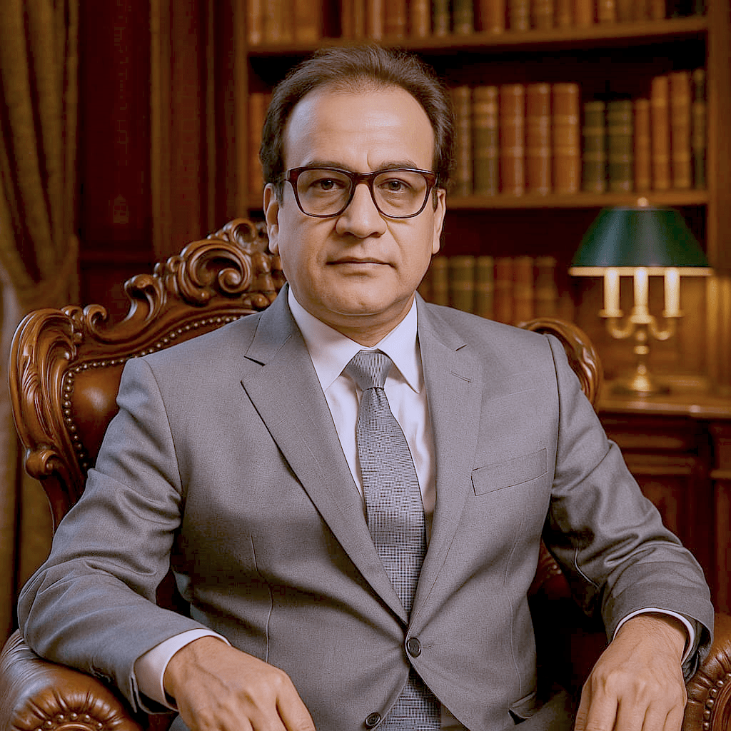 CHIEF ADVISORY SPECIALIST — ENGINEER AHMAD