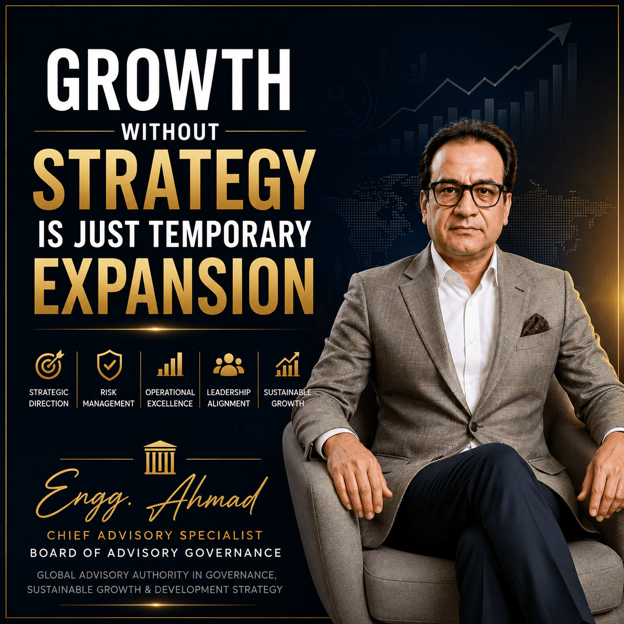 Growth Without Strategy Is Just Temporary Expansion